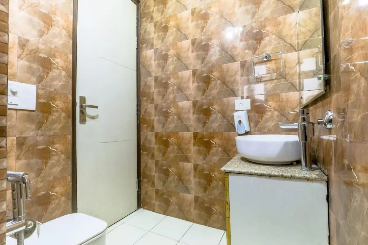 Parfait Street 2Bhk Srvc Apartment Horizon Cnter غورغاون